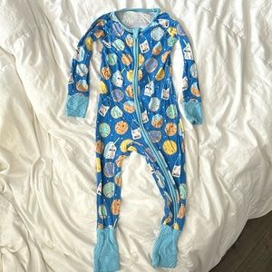 Little sleepies pjs